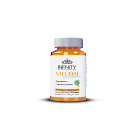 Valudal 5000 iu 60gummies