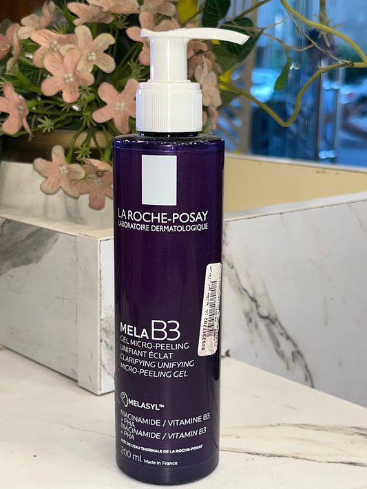 La Roche-Posay Mela B3 gel micro-peeling 200ml