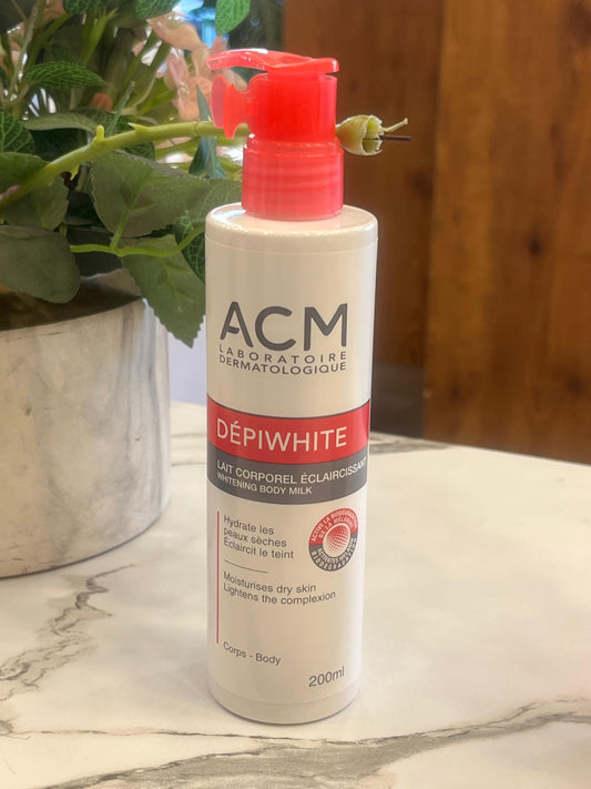ACM dépiwhite whitening body lotion 200 ml