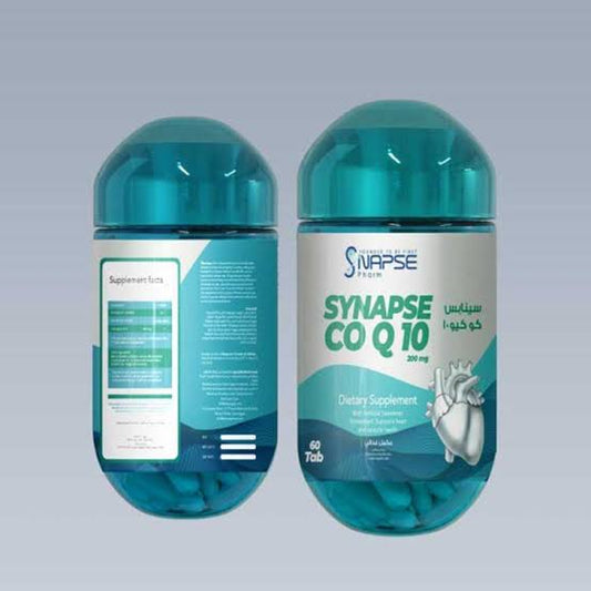 Synapse co q10 60tab
