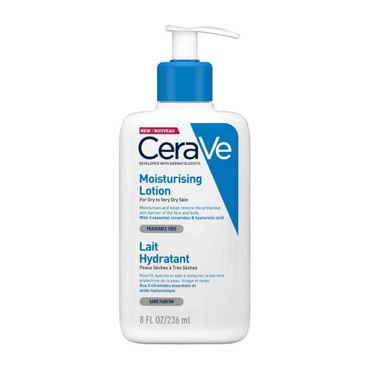 Cerave moisturizing lotion 236 ml