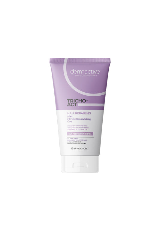 Dermactive Tricho-Act Hair Repairing Mask 150 ml