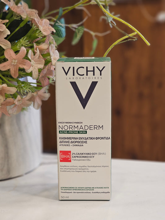 Vichy Normaderm Phytosolution Double Correction Moisturizer 50 ml