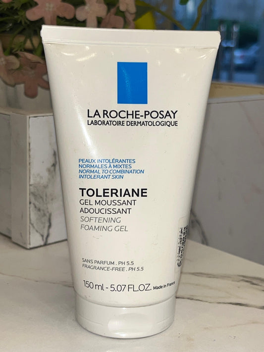 La Roche-Posay toleriane softening foaming gel 150 ml