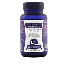 Dozova melatonin 5 mg 60tab