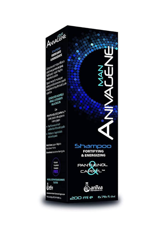 Anivagene man shampoo 200 ml