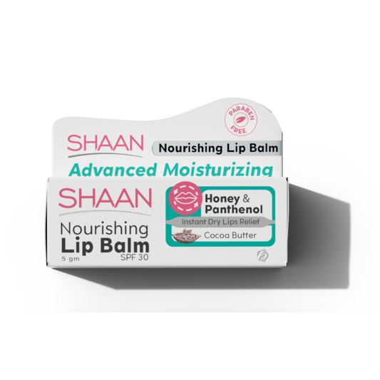Shaan Nourishing Lip Balm 5 gm