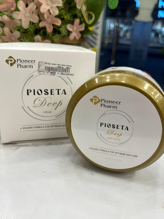 Pioseta deep cream 150 gm