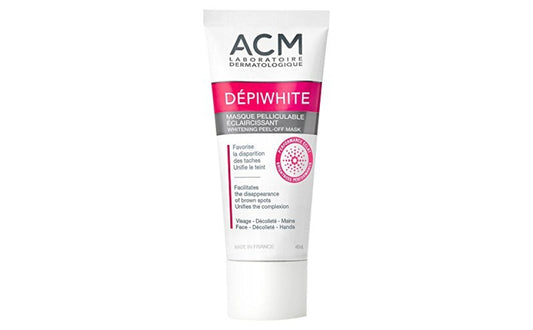 ACM dépiwhite whitening peel-off mask 40 ml