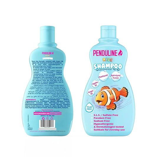 Penduline kids shampoo 250 ml