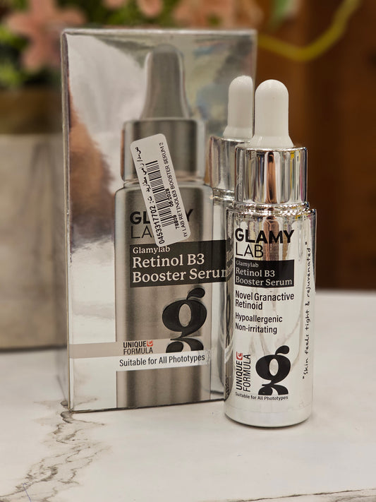 Glamy Lab Retinol B3 Booster Serum 30 ml
