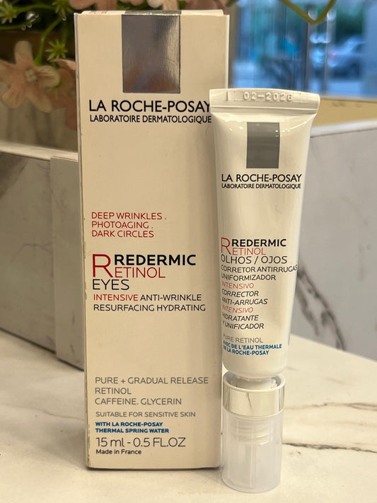 La Roche-Posay redermic R retinol eyes 15 ml