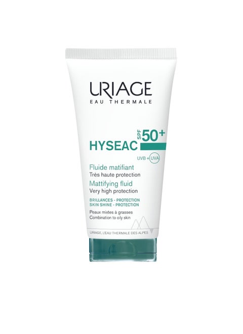 Uriage Hyséac SPF50+ fluid 50 ml