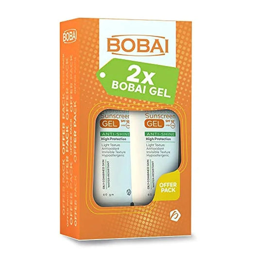 Bobai Hydrocare Sunscreen Anti-Shine Gel Spf 50+ 50 gm