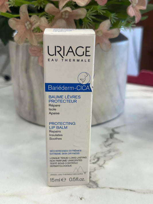 Uriage Baridérm-CICA protecting lip balm 15 ml