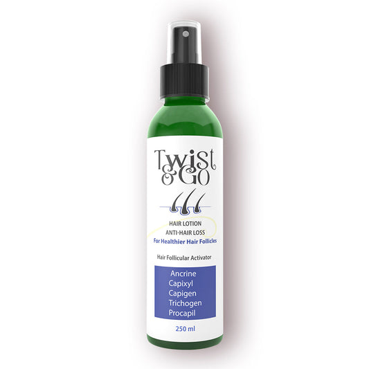 Twist & Go hair lotion 250 ml