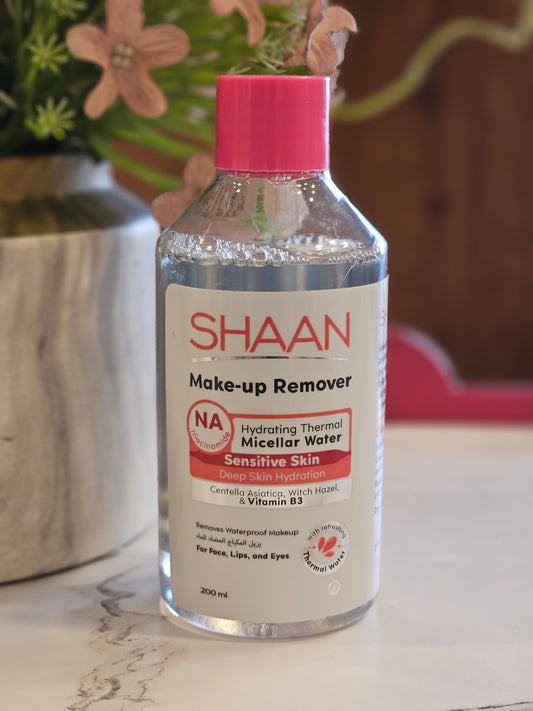 Shaan Make-up Remover 200 ml