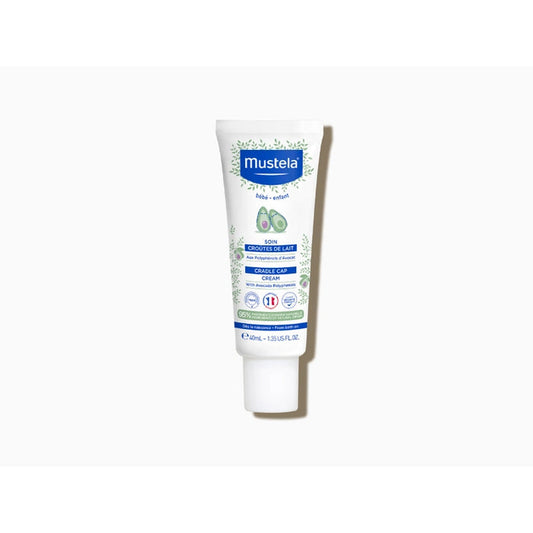 Mustela cradle cap cream 40 ml