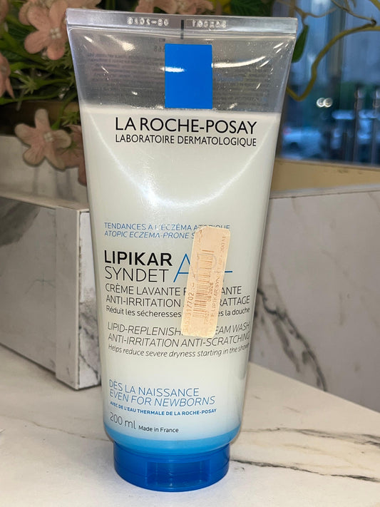 La Roche-Posay lipikar syndet AP+ 200 ml