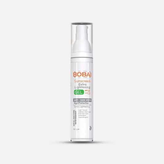 Bobai Sunscreen Extra lightening Gel Spf 50+ 50 gm