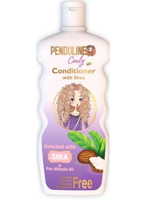 Penduline curly conditioner with Shea butter 300 ml