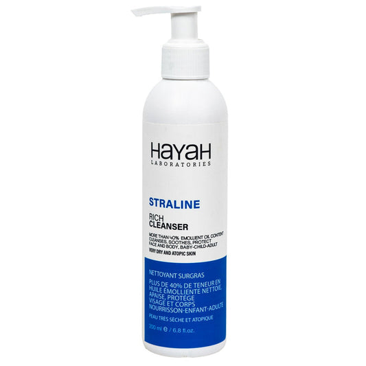 Straline rich cleanser 200 ml