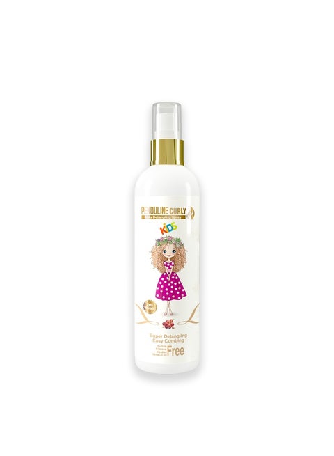 Penduline curly kids detangling spray 250 ml