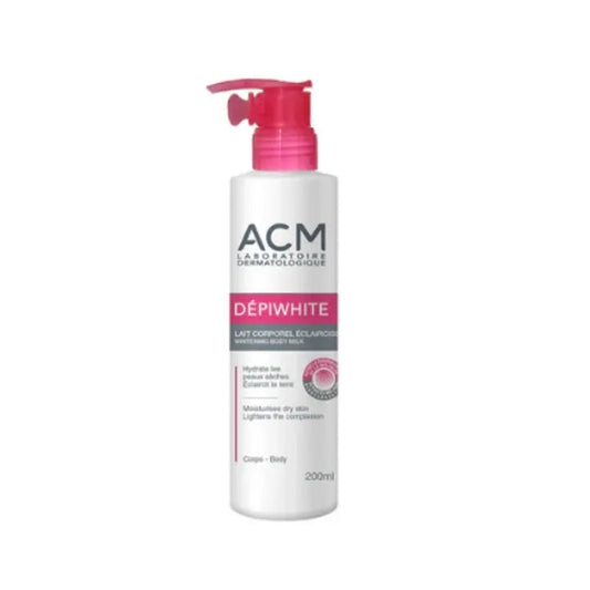 ACM dépiwhite whitening body lotion 200 ml