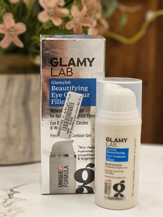 Glamy Lab Beautifying Eye Contour Filler 30 gm