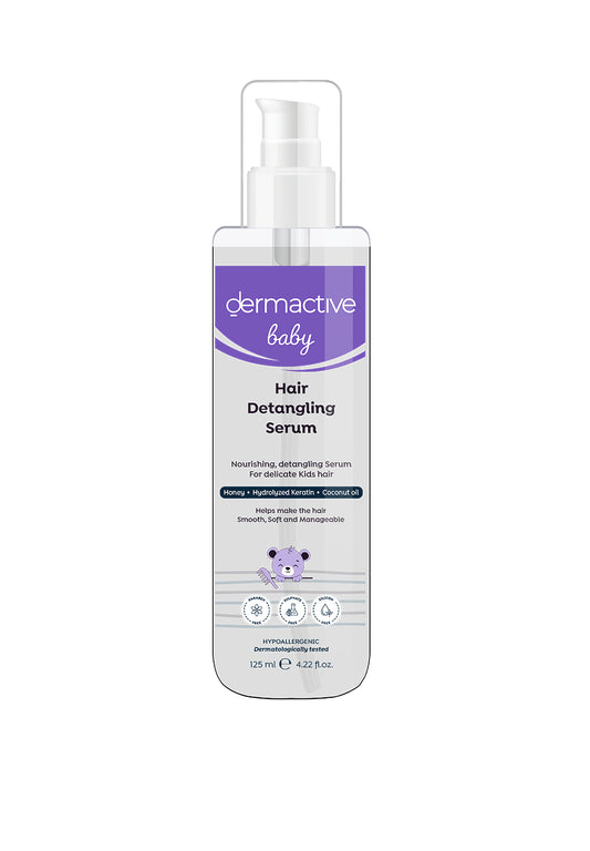 Dermactive Baby Hair detangling serum 120 ml