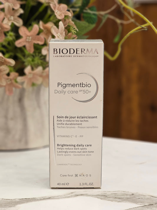 Bioderma Pigmentbio Daily Care SPF 50+ 40 ML