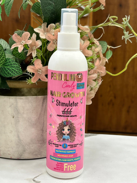 Penduline curly hair growth stimulator 250 ml
