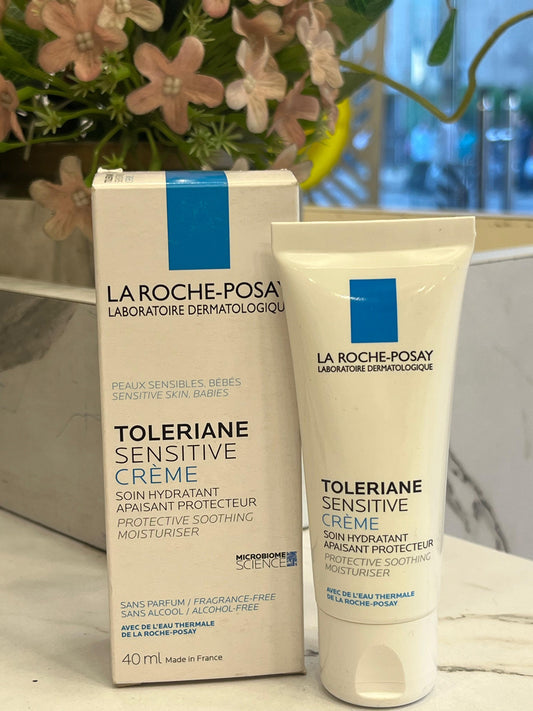La Roche-Posay toleriane sensitive cream 40 ml