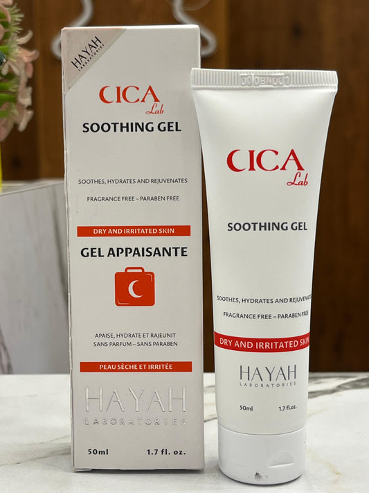 Hayah CICA lab soothing gel 50 ml