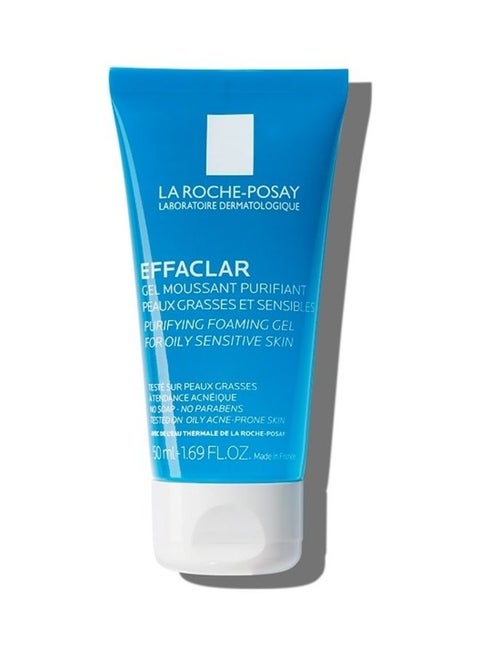La Roche-Posay effaclar purifying foaming gel 200 ml