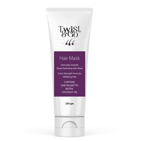 Twist & Go hair mask 250 gm