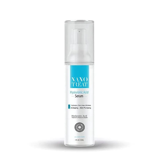 Nano Treat Hyaloronic Acid Serum 30 ml