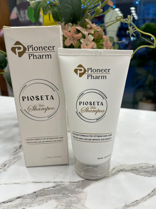 Pioseta hair shampoo 150 ml
