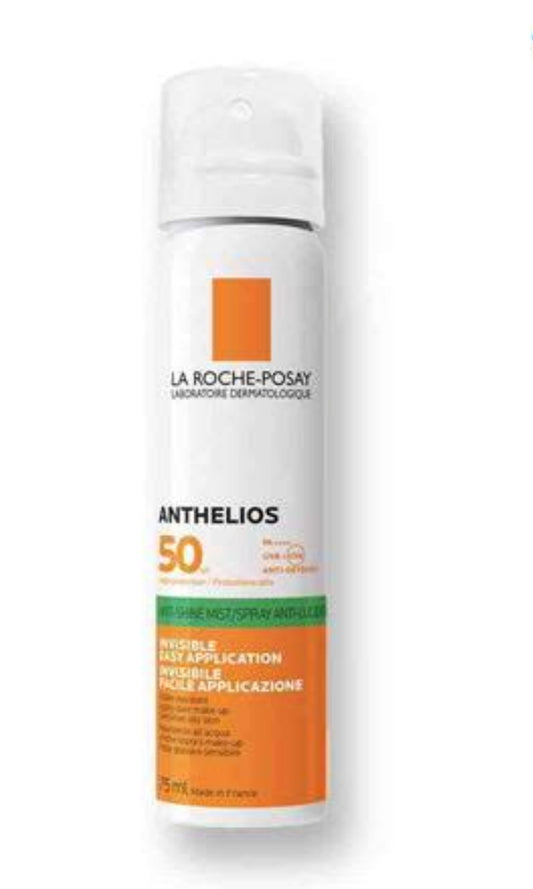 La Roche-Posay Anthelios anti-shine mist 50+ 75 ml