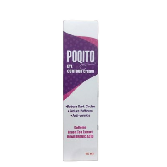 Poquito eye contour cream 15 ml